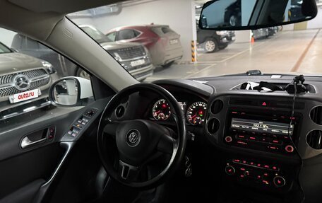 Volkswagen Tiguan I, 2015 год, 1 375 000 рублей, 14 фотография