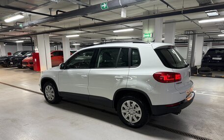 Volkswagen Tiguan I, 2015 год, 1 375 000 рублей, 7 фотография