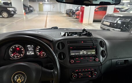 Volkswagen Tiguan I, 2015 год, 1 375 000 рублей, 13 фотография