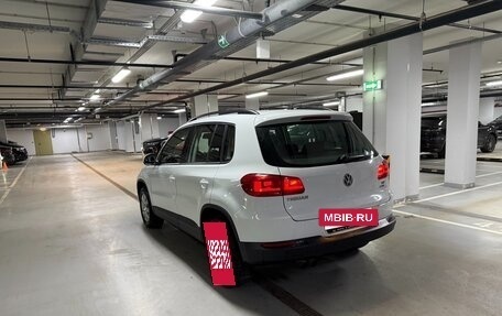 Volkswagen Tiguan I, 2015 год, 1 375 000 рублей, 6 фотография