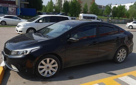 KIA Cerato III, 2017 год, 1 200 000 рублей, 4 фотография