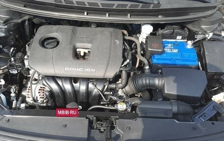 KIA Cerato III, 2017 год, 1 200 000 рублей, 9 фотография