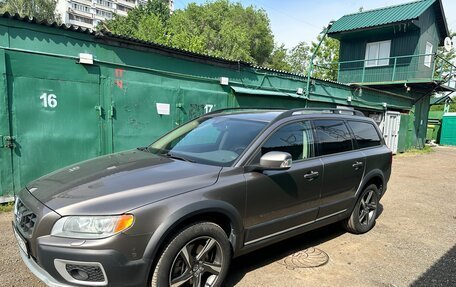 Volvo XC70 II рестайлинг, 2007 год, 1 500 000 рублей, 1 фотография