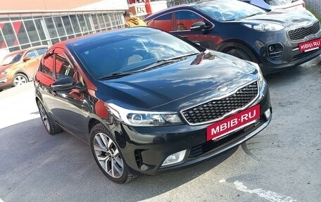 KIA Cerato III, 2017 год, 1 200 000 рублей, 7 фотография