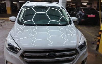 Ford Kuga III, 2017 год, 1 675 000 рублей, 1 фотография