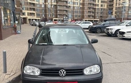 Volkswagen Golf IV, 1999 год, 350 000 рублей, 1 фотография