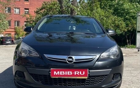 Opel Astra J, 2012 год, 900 000 рублей, 1 фотография
