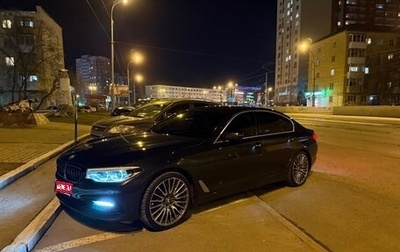 BMW 5 серия, 2018 год, 3 699 000 рублей, 1 фотография