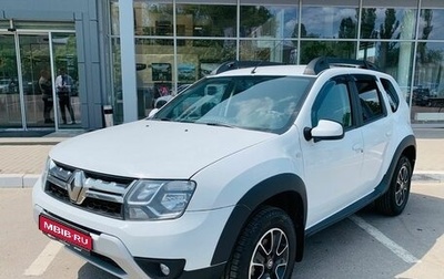 Renault Duster, 2021 год, 1 600 000 рублей, 1 фотография