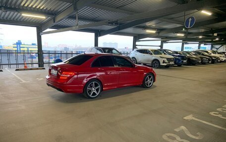 Mercedes-Benz C-Класс, 2012 год, 1 400 000 рублей, 1 фотография