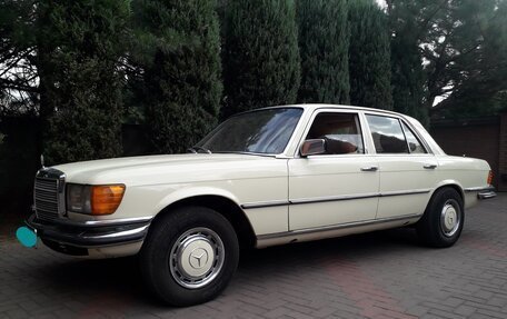Mercedes-Benz S-Класс, 1978 год, 2 150 000 рублей, 1 фотография