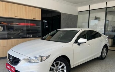 Mazda 6, 2016 год, 1 790 000 рублей, 1 фотография