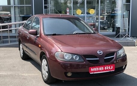 Nissan Almera, 2004 год, 330 000 рублей, 1 фотография
