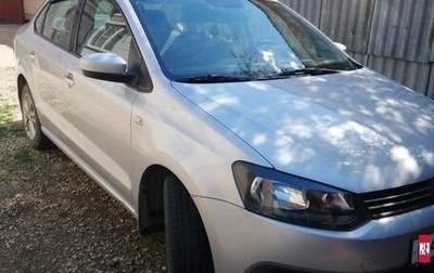 Volkswagen Polo VI (EU Market), 2014 год, 880 000 рублей, 1 фотография