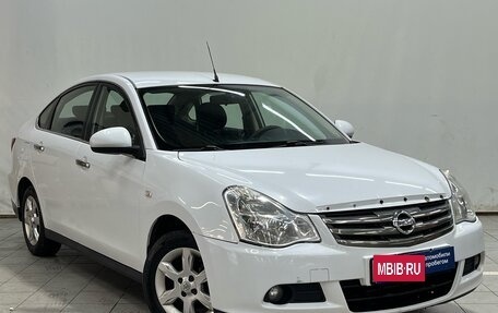 Nissan Almera, 2014 год, 520 000 рублей, 2 фотография