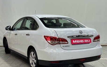 Nissan Almera, 2014 год, 520 000 рублей, 4 фотография