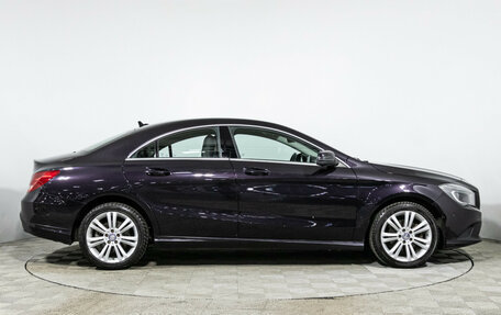 Mercedes-Benz CLA, 2015 год, 1 549 898 рублей, 4 фотография