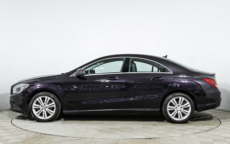 Mercedes-Benz CLA, 2015 год, 1 549 898 рублей, 8 фотография