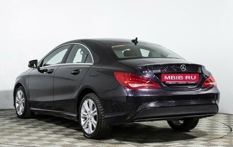 Mercedes-Benz CLA, 2015 год, 1 549 898 рублей, 7 фотография