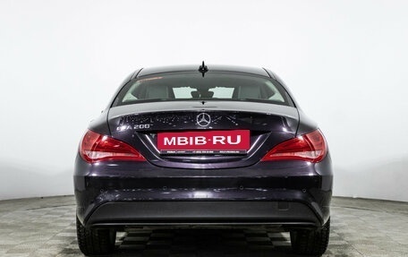Mercedes-Benz CLA, 2015 год, 1 549 898 рублей, 6 фотография