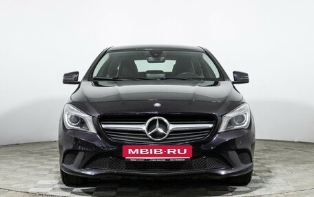 Mercedes-Benz CLA, 2015 год, 1 549 898 рублей, 2 фотография