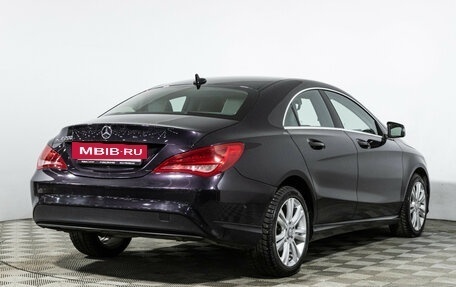 Mercedes-Benz CLA, 2015 год, 1 549 898 рублей, 5 фотография