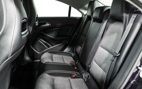 Mercedes-Benz CLA, 2015 год, 1 549 898 рублей, 10 фотография