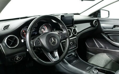 Mercedes-Benz CLA, 2015 год, 1 549 898 рублей, 11 фотография