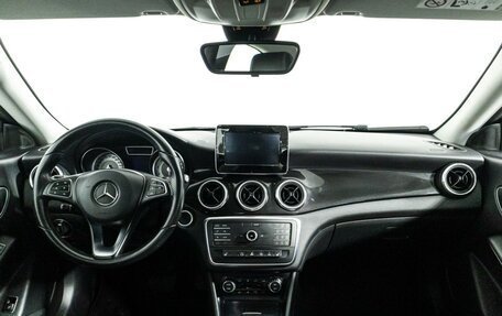 Mercedes-Benz CLA, 2015 год, 1 549 898 рублей, 13 фотография