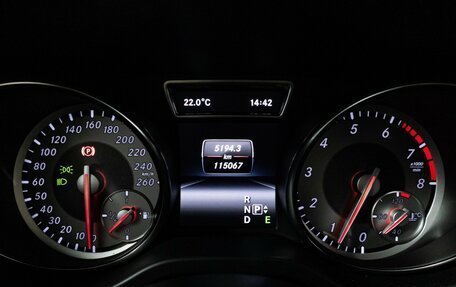 Mercedes-Benz CLA, 2015 год, 1 549 898 рублей, 12 фотография