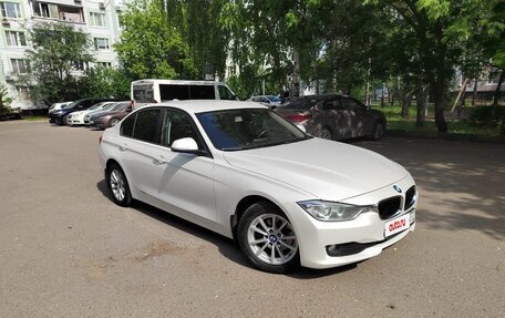 BMW 3 серия, 2015 год, 1 590 000 рублей, 2 фотография