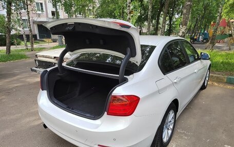 BMW 3 серия, 2015 год, 1 590 000 рублей, 28 фотография