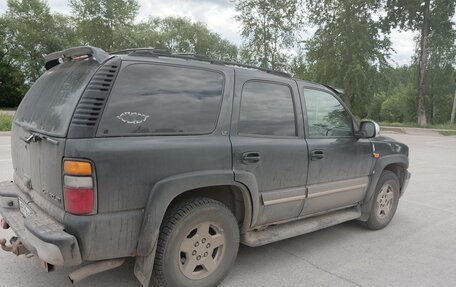 Chevrolet Tahoe II, 2005 год, 739 000 рублей, 3 фотография