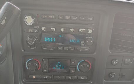 Chevrolet Tahoe II, 2005 год, 739 000 рублей, 6 фотография