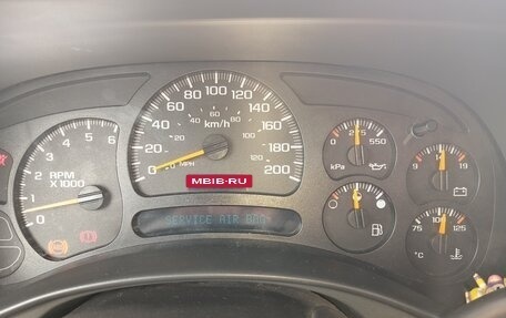 Chevrolet Tahoe II, 2005 год, 739 000 рублей, 4 фотография