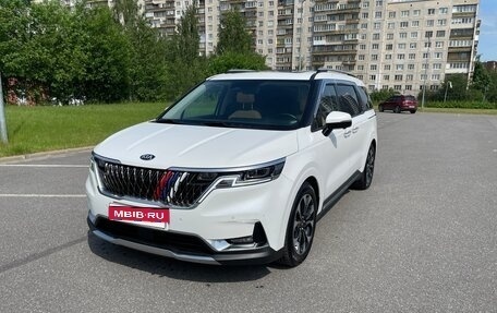 KIA Carnival, 2020 год, 4 350 000 рублей, 2 фотография