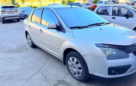Ford Focus II рестайлинг, 2006 год, 478 000 рублей, 2 фотография