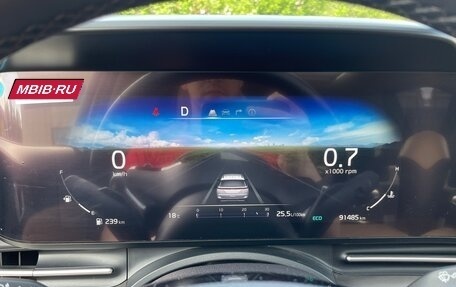 KIA Carnival, 2020 год, 4 350 000 рублей, 16 фотография