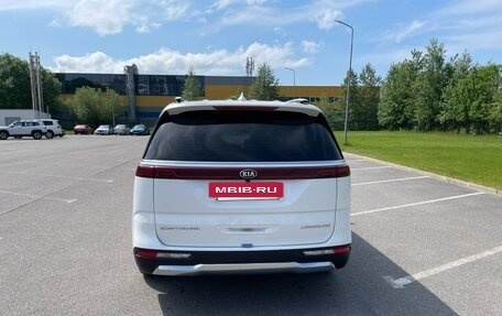 KIA Carnival, 2020 год, 4 350 000 рублей, 5 фотография
