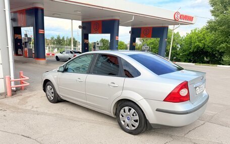 Ford Focus II рестайлинг, 2006 год, 478 000 рублей, 8 фотография