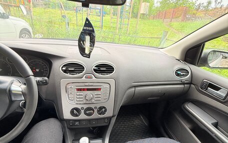 Ford Focus II рестайлинг, 2006 год, 478 000 рублей, 10 фотография