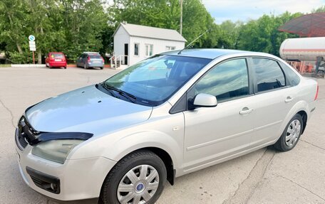 Ford Focus II рестайлинг, 2006 год, 478 000 рублей, 7 фотография