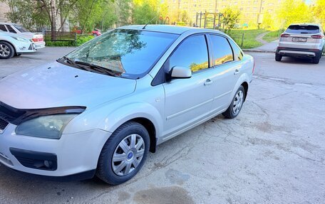 Ford Focus II рестайлинг, 2006 год, 478 000 рублей, 3 фотография