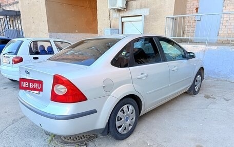 Ford Focus II рестайлинг, 2006 год, 478 000 рублей, 4 фотография