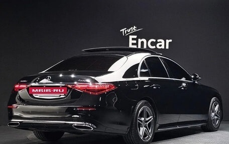 Mercedes-Benz S-Класс, 2021 год, 6 925 000 рублей, 2 фотография