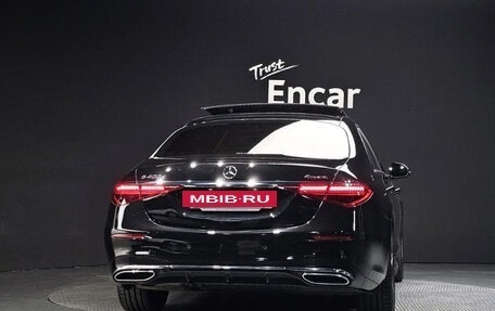 Mercedes-Benz S-Класс, 2021 год, 6 925 000 рублей, 4 фотография