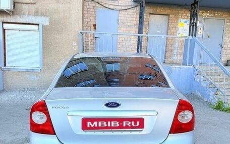 Ford Focus II рестайлинг, 2006 год, 478 000 рублей, 5 фотография