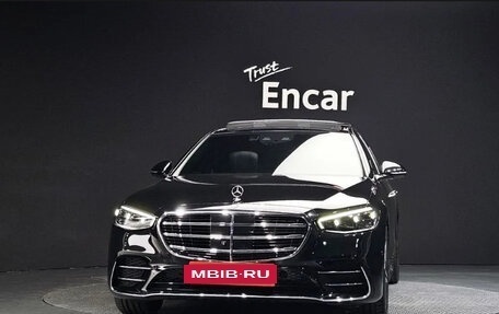 Mercedes-Benz S-Класс, 2021 год, 6 925 000 рублей, 3 фотография