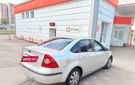 Ford Focus II рестайлинг, 2006 год, 478 000 рублей, 9 фотография