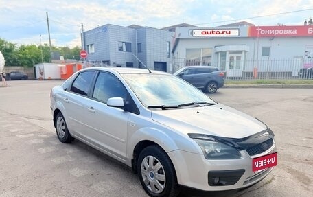 Ford Focus II рестайлинг, 2006 год, 478 000 рублей, 6 фотография